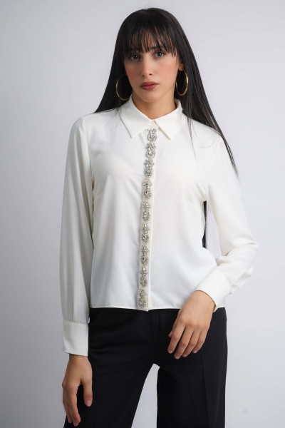 Chemise classique avec une...