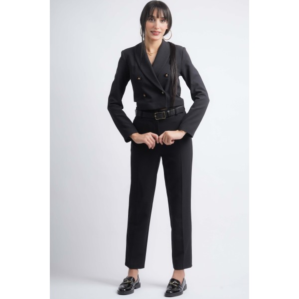 Ensemble veste courte-Pantalon