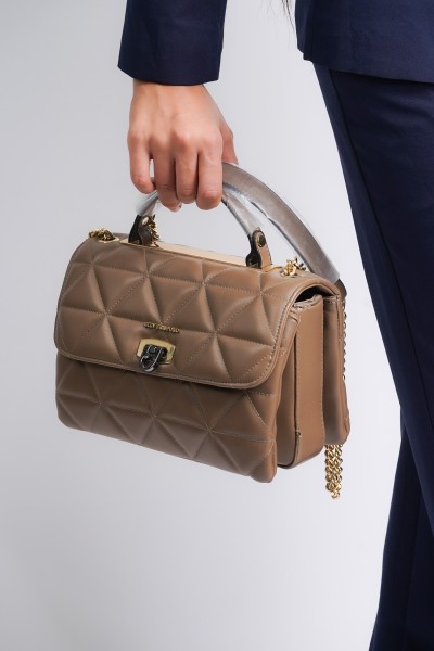 Sac Bandoulière Matelassé...