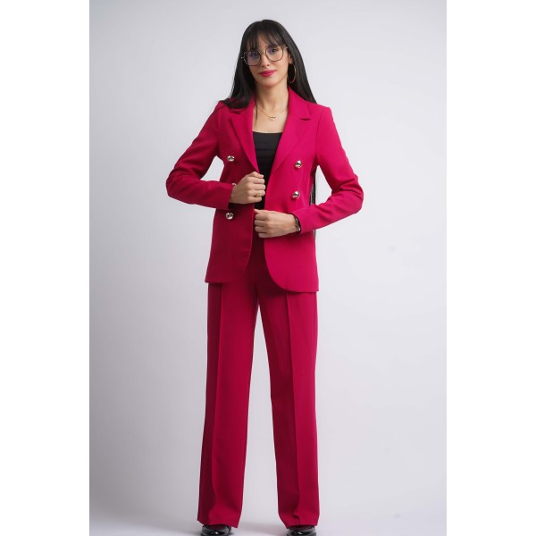 Ensemble Veste et Pantalon Large